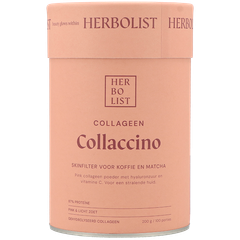 Afbeelding 1 voor Collageen Collaccino - 200g