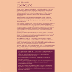 Afbeelding 3 voor Collageen Collaccino - 200g