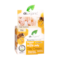 Dr. Organic Royal Jelly Dagcrème - 50ml