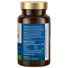 Afbeelding 2 voor Choline & Myo-Inositol + Vitamine B12 - 60 capsules