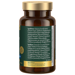 Afbeelding 4 voor Expert Curcuma 315 mg liposomaal - 60 capsules