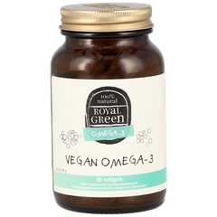 Afbeelding 2 voor Vegan Omega 3 - 60 softgels