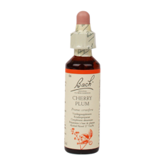 Bach Bloesem Remedie Cherry Plum (20ml)