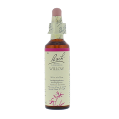 Bach Bloesem Remedie Willow (20ml)