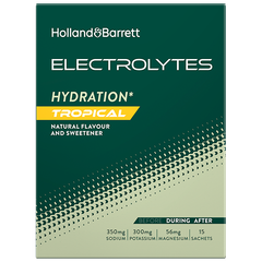 Afbeelding 1 voor Elektrolyten Tropical - 15 stuks