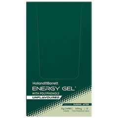 Afbeelding 1 voor Energy Gel Unflavoured - 12 x 50g