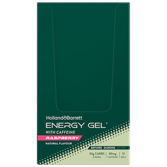 Afbeelding 1 voor Energy Gel Raspberry - 12 x 50g