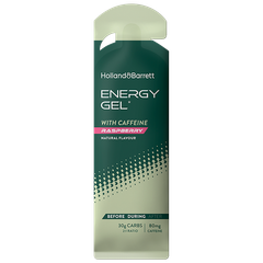 Afbeelding 2 voor Energy Gel Raspberry - 12 x 50g