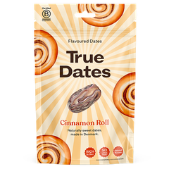 Afbeelding 1 voor True Dates Cinnamon Roll - 100g