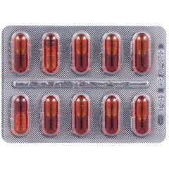 Afbeelding 2 voor Sea Buckthorn Duindoorn - 30 capsules