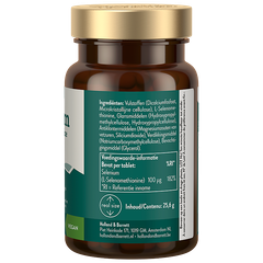 Afbeelding 2 voor Selenium L-selenomethionine 100 mcg - 120 tabletten