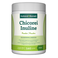 Afbeelding 1 voor Chicorei Inuline Poeder - 540g