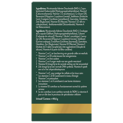 Afbeelding 3 voor Expert NAD+ 200 mg - 60 capsules