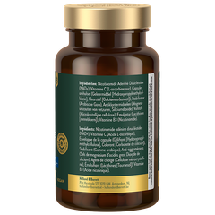 Afbeelding 4 voor Expert NAD+ 300mg liposomaal + Vitamine C en B3 - 60 capsules