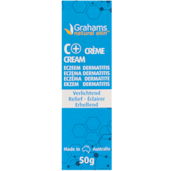 C+ Crème Eczéma & Dermatite - 50g