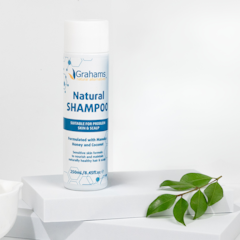 Afbeelding 4 voor Sensitive Skin Shampoo - 250ml