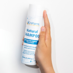 Afbeelding 5 voor Sensitive Skin Shampoo - 250ml