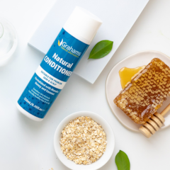 Image 4 pour après-shampooing hypoallergénique - 250ml