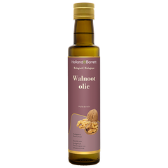 Afbeelding 1 voor Walnootolie - 250ml