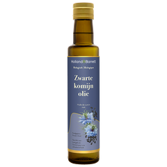 Afbeelding 1 voor Zwarte Komijnolie - 250ml