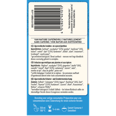 Afbeelding 2 voor Breathe Deep BIO - 17 theezakjes
