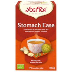 Yogi Tea Stomach Ease Digestion Bio