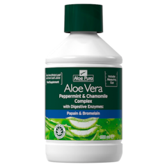 Aloe Pura Aloe Vera Digest Aid Drink - 500ml