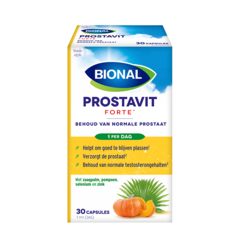 Bional Prostavit Forte (30 Capsules)
