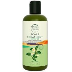 Petal Fresh Tea Tree Shampoo - 475ml