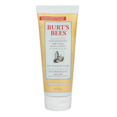 Burt's Bees Milk & Honey Body Lotion - 170g