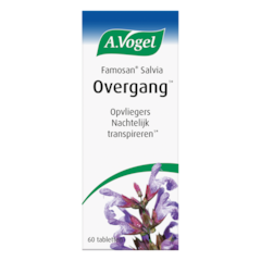 A.Vogel Famosan Salvia (60 Tabletten)
