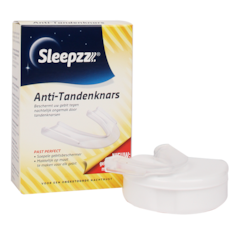 Sleepzz Anti-Tandenknars Gebitsbeschermer