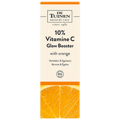 Afbeelding 1 voor 10% Vitamine C Glow Skinbooster met Sinaasappel - 30ml