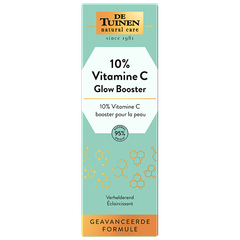 Afbeelding 1 voor 10% Vitamine C Glow Skinbooster - 30ml