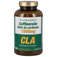 Holland & Barrett CLA (acide linoléique conjugué ) 1000 mg 120 Capsules