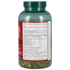 Omega 3 Visolie 1000mg - 200 capsules
