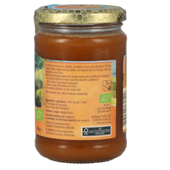 Miel d'Eucalyptus Bio - 350g