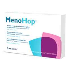 Metagenics Menohop - 30 capsules