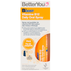 BetterYou Boost Daily Vitamins B12 Oral Spray - 25ml