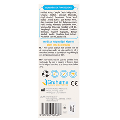 Afbeelding 3 voor Eczeem Crème - 75g