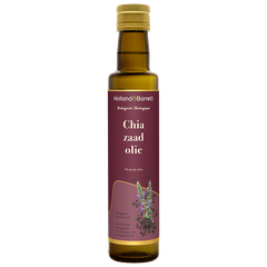 Afbeelding 1 voor Chiazaadolie - 250ml