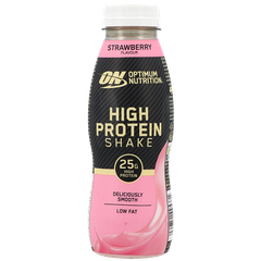 Afbeelding 1 voor Protein Shake Strawberry - 330ml
