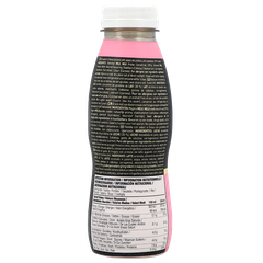 Afbeelding 2 voor Protein Shake Strawberry - 330ml