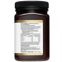 Afbeelding 3 voor Manukahoning Monofloraal 540 MGO - 500g