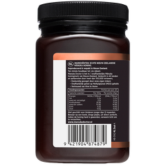 Afbeelding 3 voor Manukahoning Monofloraal 640 MGO - 500g