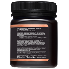 Afbeelding 2 voor Manukahoning Monofloraal 740 MGO - 250g