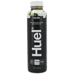 Afbeelding 1 voor Black Edition Vanilla - 500ml