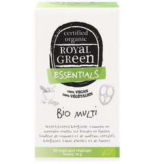 Afbeelding 1 voor Bio Multi - 60 vegicaps