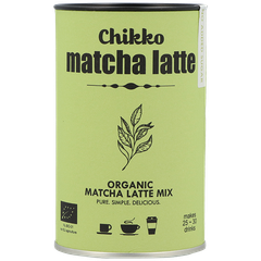 Afbeelding 1 voor Organic Matcha Latte Mix - 130g