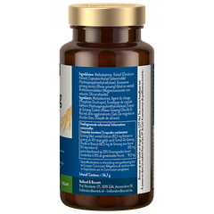 Afbeelding 2 voor Koreaanse Ginseng 275mg - 90 capsules